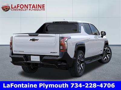 2025 Chevrolet Silverado EV Crew Cab AWD Pickup for sale #5PC1199R - photo 2