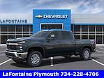 2025 Chevrolet Silverado 2500 Crew Cab 4x4, Pickup for sale #25PC1479 - photo 2