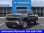 2025 Chevrolet Silverado 2500 Crew Cab 4x4, Pickup for sale #25PC1479 - photo 6