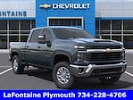 2025 Chevrolet Silverado 2500 Crew Cab 4x4, Pickup for sale #25PC1479 - photo 7