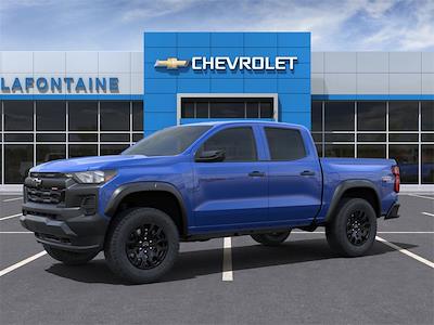 New 2025 Chevrolet Colorado Trail Boss Crew Cab 4x4 Pickup for sale #25PC2032 - photo 2
