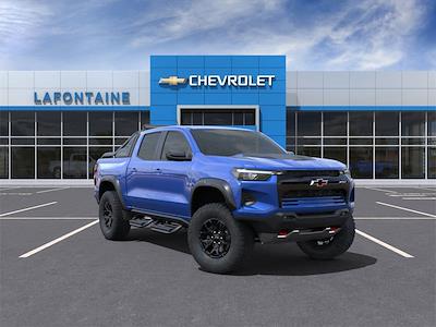 2025 Chevrolet Colorado Crew Cab 4x4 Pickup for sale #25PC2315 - photo 1