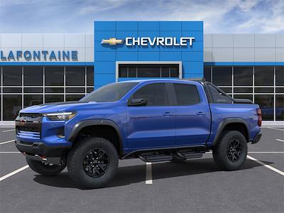 New 2025 Chevrolet Colorado ZR2 Crew Cab 4x4 Pickup for sale #25PC2315 - photo 2