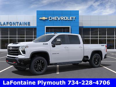 New 2025 Chevrolet Silverado 2500 LT Crew Cab 4x4 Pickup for sale #25PC2321 - photo 2