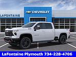 New 2025 Chevrolet Silverado 2500 LT Crew Cab 4x4 Pickup for sale #25PC2321 - photo 2