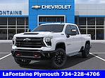 New 2025 Chevrolet Silverado 2500 LT Crew Cab 4x4 Pickup for sale #25PC2321 - photo 6