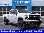 New 2025 Chevrolet Silverado 2500 LT Crew Cab 4x4 Pickup for sale #25PC2321 - photo 7