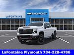 New 2025 Chevrolet Silverado 2500 LT Crew Cab 4x4 Pickup for sale #25PC2321 - photo 8