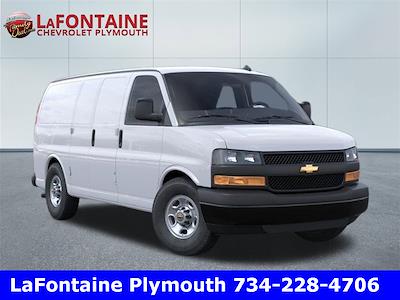 2025 Chevrolet Express 2500 RWD Adrian Upfitted Cargo Van for sale #25PC2329 - photo 1