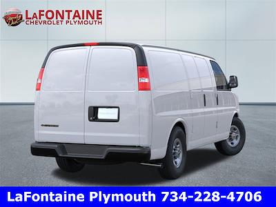 2025 Chevrolet Express 2500 RWD Adrian Upfitted Cargo Van for sale #25PC2329 - photo 2