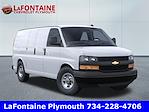 2025 Chevrolet Express 2500 RWD Adrian Upfitted Cargo Van for sale #25PC2329 - photo 1