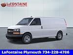 2025 Chevrolet Express 2500 RWD Adrian Upfitted Cargo Van for sale #25PC2329 - photo 3