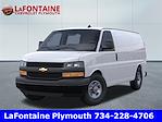 2025 Chevrolet Express 2500 RWD Adrian Upfitted Cargo Van for sale #25PC2329 - photo 6