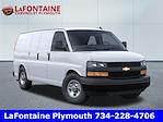 2025 Chevrolet Express 2500 RWD Adrian Upfitted Cargo Van for sale #25PC2329 - photo 7
