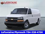 2025 Chevrolet Express 2500 RWD Adrian Upfitted Cargo Van for sale #25PC2329 - photo 8