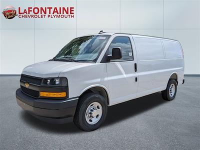 2025 Chevrolet Express 2500 RWD Adrian Upfitted Cargo Van for sale #25PC2330 - photo 1