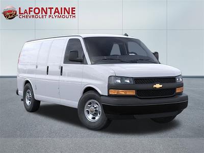 New 2025 Chevrolet Express 2500 Adrian Upfitted Cargo Van for sale #25PC2331 - photo 1
