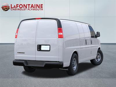 New 2025 Chevrolet Express 2500 Adrian Upfitted Cargo Van for sale #25PC2331 - photo 2
