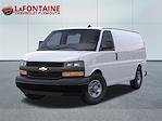 New 2025 Chevrolet Express 2500 Adrian Upfitted Cargo Van for sale #25PC2331 - photo 6