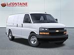 New 2025 Chevrolet Express 2500 Adrian Upfitted Cargo Van for sale #25PC2331 - photo 7