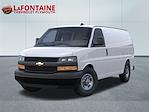 New 2025 Chevrolet Express 2500 Adrian Upfitted Cargo Van for sale #25PC2331 - photo 8