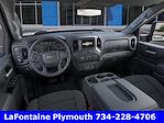 New 2025 Chevrolet Silverado 2500 Work Truck Crew Cab 4x4 Pickup for sale #25PC2354 - photo 15