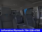 New 2025 Chevrolet Silverado 2500 Work Truck Crew Cab 4x4 Pickup for sale #25PC2354 - photo 24