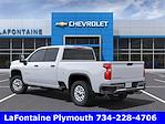 New 2025 Chevrolet Silverado 2500 Work Truck Crew Cab 4x4 Pickup for sale #25PC2354 - photo 4