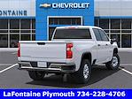 New 2025 Chevrolet Silverado 2500 Work Truck Crew Cab 4x4 Pickup for sale #25PC2354 - photo 2