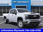 New 2025 Chevrolet Silverado 2500 Work Truck Crew Cab 4x4 Pickup for sale #25PC2354 - photo 7
