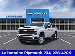 New 2025 Chevrolet Silverado 2500 Work Truck Crew Cab 4x4 Pickup for sale #25PC2354 - photo 8