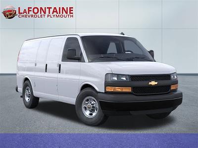 2025 Chevrolet Express 2500 RWD Adrian Upfitted Cargo Van for sale #25PC2388 - photo 1