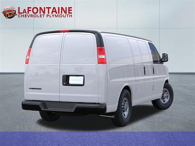 2025 Chevrolet Express 2500 RWD Adrian Upfitted Cargo Van for sale #25PC2388 - photo 2