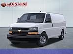 2025 Chevrolet Express 2500 RWD Adrian Upfitted Cargo Van for sale #25PC2388 - photo 6