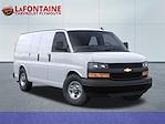 2025 Chevrolet Express 2500 RWD Adrian Upfitted Cargo Van for sale #25PC2388 - photo 7