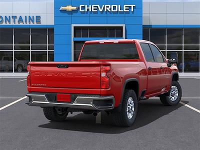 New 2025 Chevrolet Silverado 2500 Work Truck Crew Cab 4x4 Pickup for sale #25PC2389 - photo 2