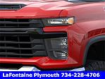 New 2025 Chevrolet Silverado 2500 Work Truck Crew Cab 4x4 Pickup for sale #25PC2389 - photo 10