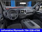 New 2025 Chevrolet Silverado 2500 Work Truck Crew Cab 4x4 Pickup for sale #25PC2389 - photo 15