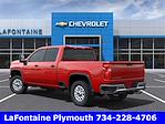 New 2025 Chevrolet Silverado 2500 Work Truck Crew Cab 4x4 Pickup for sale #25PC2389 - photo 4