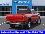 New 2025 Chevrolet Silverado 2500 Work Truck Crew Cab 4x4 Pickup for sale #25PC2389 - photo 2