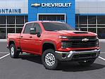 New 2025 Chevrolet Silverado 2500 Work Truck Crew Cab 4x4 Pickup for sale #25PC2389 - photo 7
