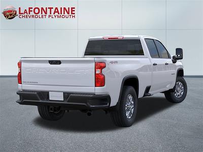 2025 Chevrolet Silverado 3500 Crew Cab 4x4 Pickup for sale #25PC2402 - photo 2