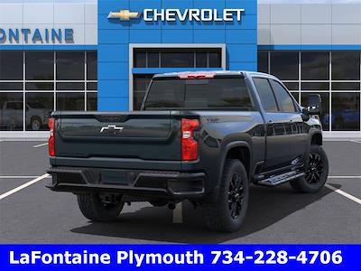 New 2025 Chevrolet Silverado 2500 LT Crew Cab 4x4 Pickup for sale #25PC2419 - photo 2