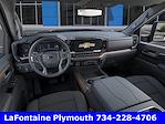 New 2025 Chevrolet Silverado 2500 LT Crew Cab 4x4 Pickup for sale #25PC2419 - photo 15