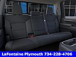 New 2025 Chevrolet Silverado 2500 LT Crew Cab 4x4 Pickup for sale #25PC2419 - photo 17