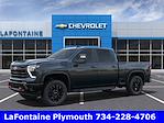 New 2025 Chevrolet Silverado 2500 LT Crew Cab 4x4 Pickup for sale #25PC2419 - photo 3