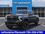 New 2025 Chevrolet Silverado 2500 LT Crew Cab 4x4 Pickup for sale #25PC2419 - photo 6