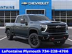 New 2025 Chevrolet Silverado 2500 LT Crew Cab 4x4 Pickup for sale #25PC2419 - photo 7