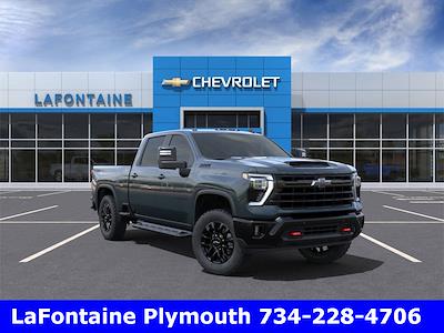 New 2025 Chevrolet Silverado 2500 LT Crew Cab 4x4 Pickup for sale #25PC2461 - photo 1