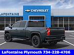 New 2025 Chevrolet Silverado 2500 LT Crew Cab 4x4 Pickup for sale #25PC2461 - photo 4